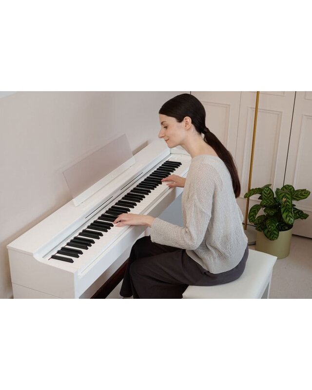Casio AP-S200 Celviano Series Digital Piano (White)