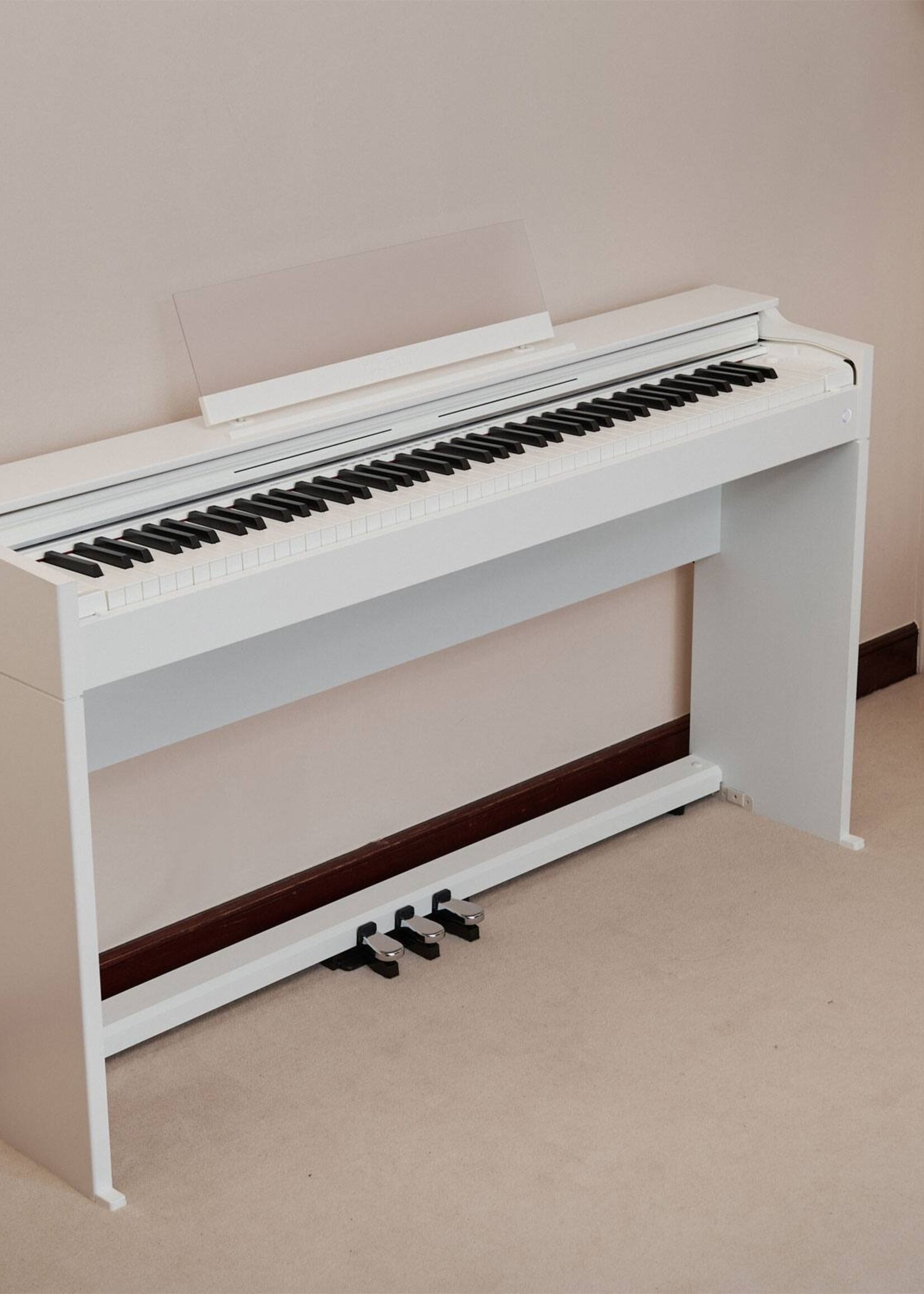 Casio AP-S200 Celviano Series Digital Piano (White)