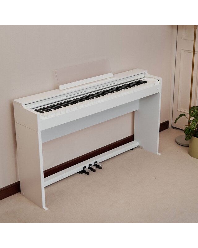 Casio AP-S200 Celviano Series Digital Piano (White)