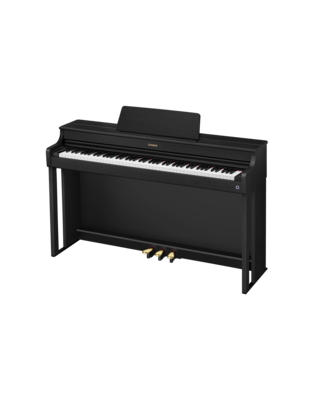 Casio AP-300 Celviano Series Digital Piano (Black)