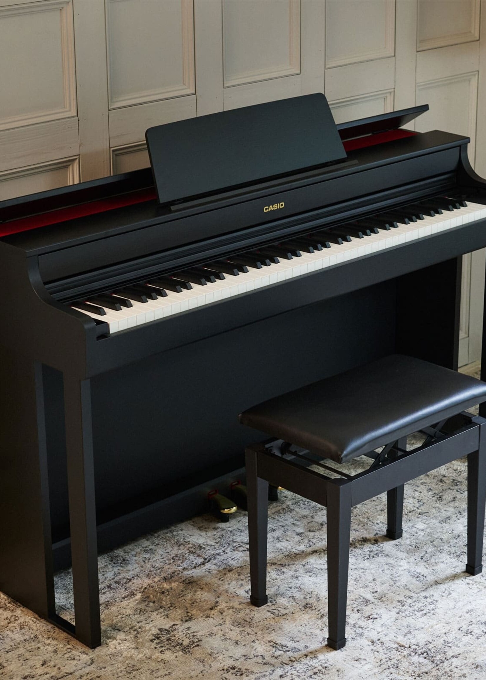 Casio AP-300 Celviano Series Digital Piano (Black)