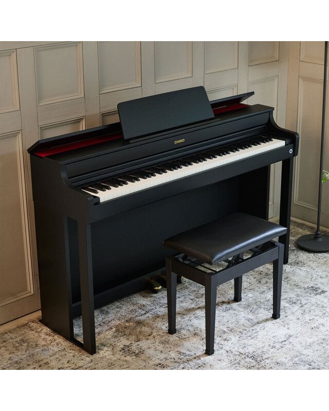 Casio AP-300 Celviano Series Digital Piano (Black)