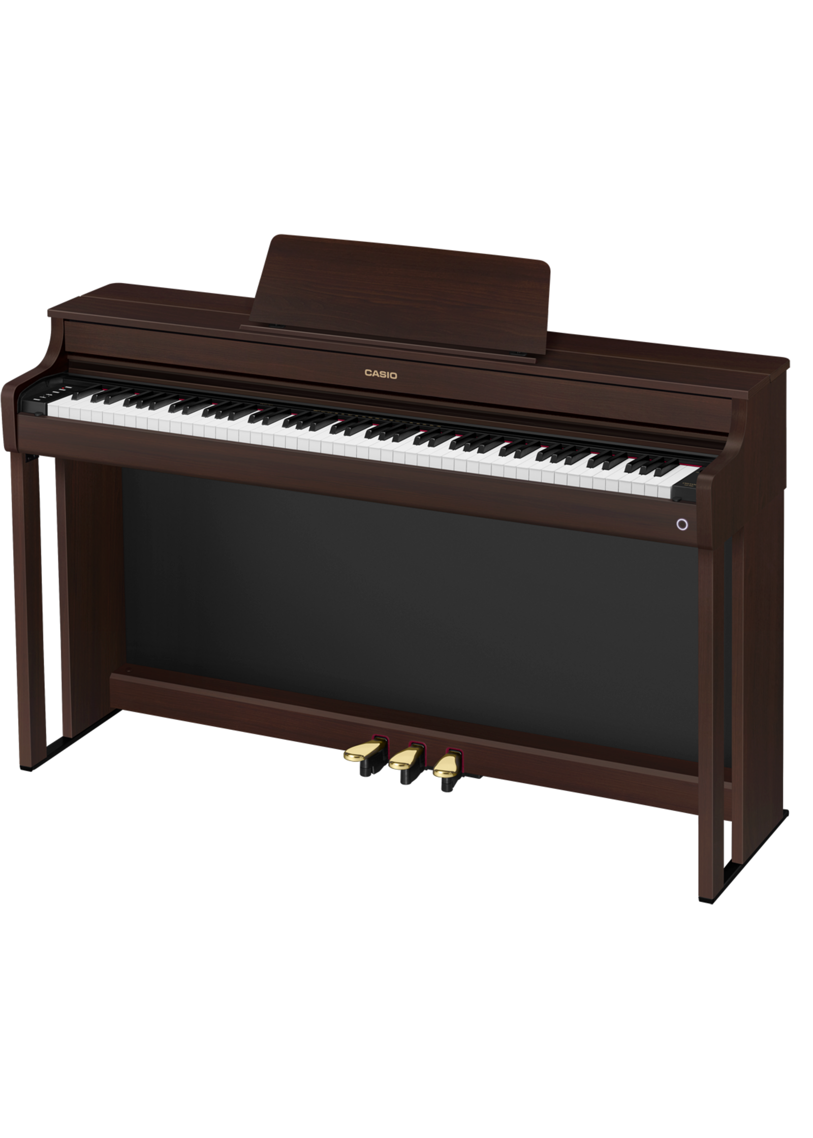 Casio AP-300 Celviano Series Digital Piano (Brown)
