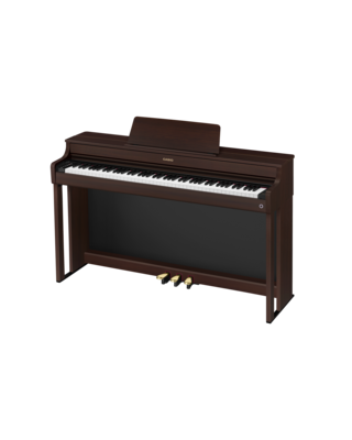 Casio AP-300 Celviano Series Digital Piano (Brown)