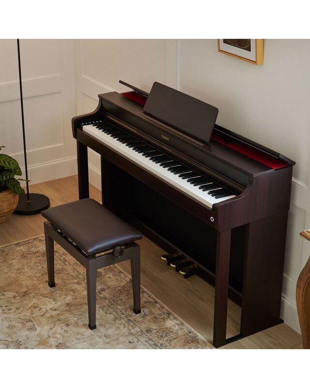 Casio AP-300 Celviano Series Digital Piano (Brown)