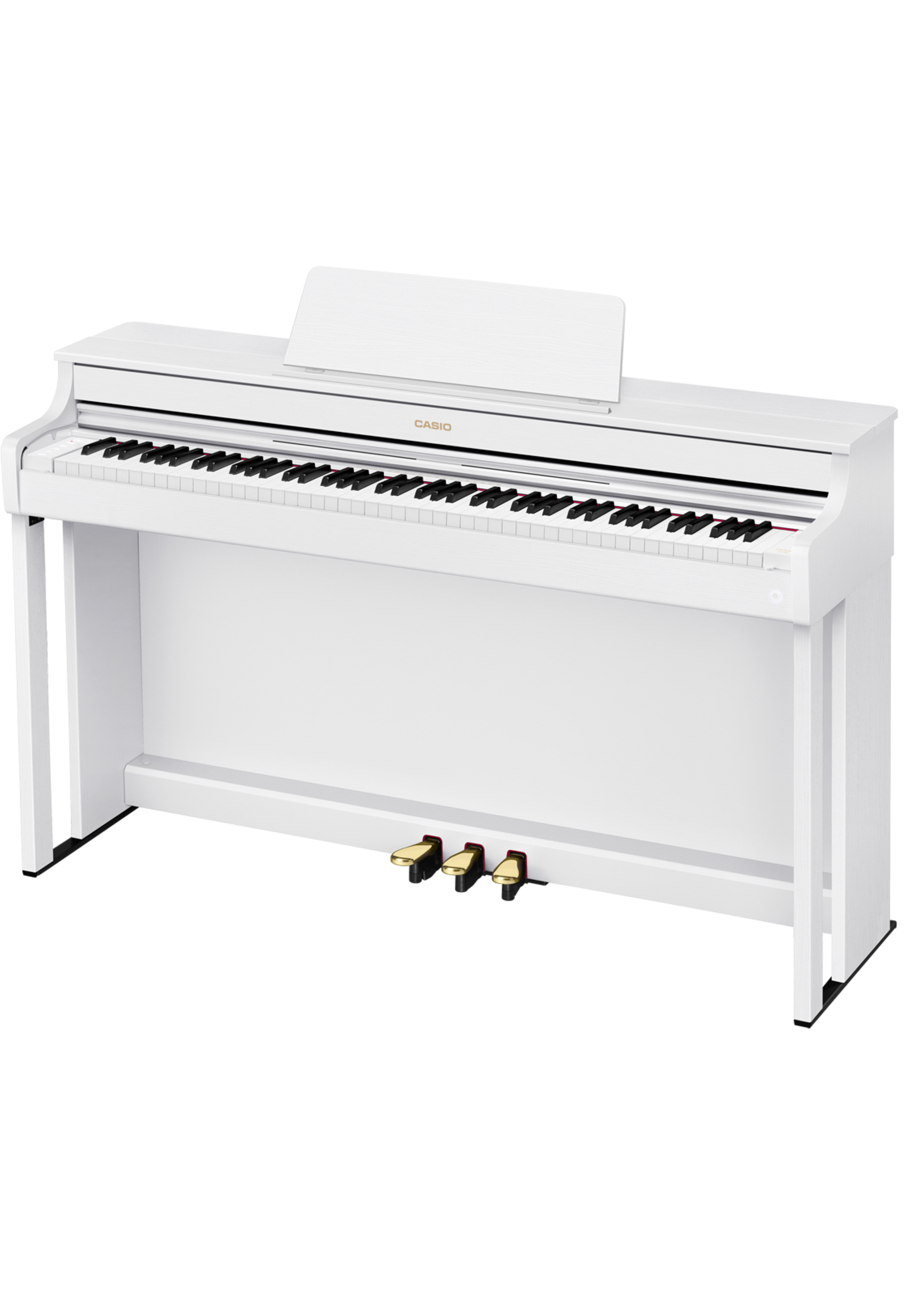Casio AP-300 Celviano Series Digital Piano (White)
