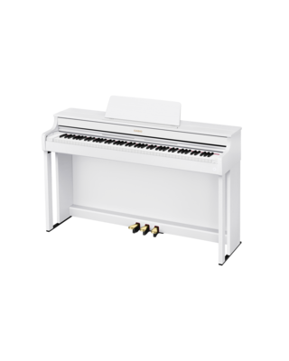 Casio AP-300 Celviano Series Digital Piano (White)