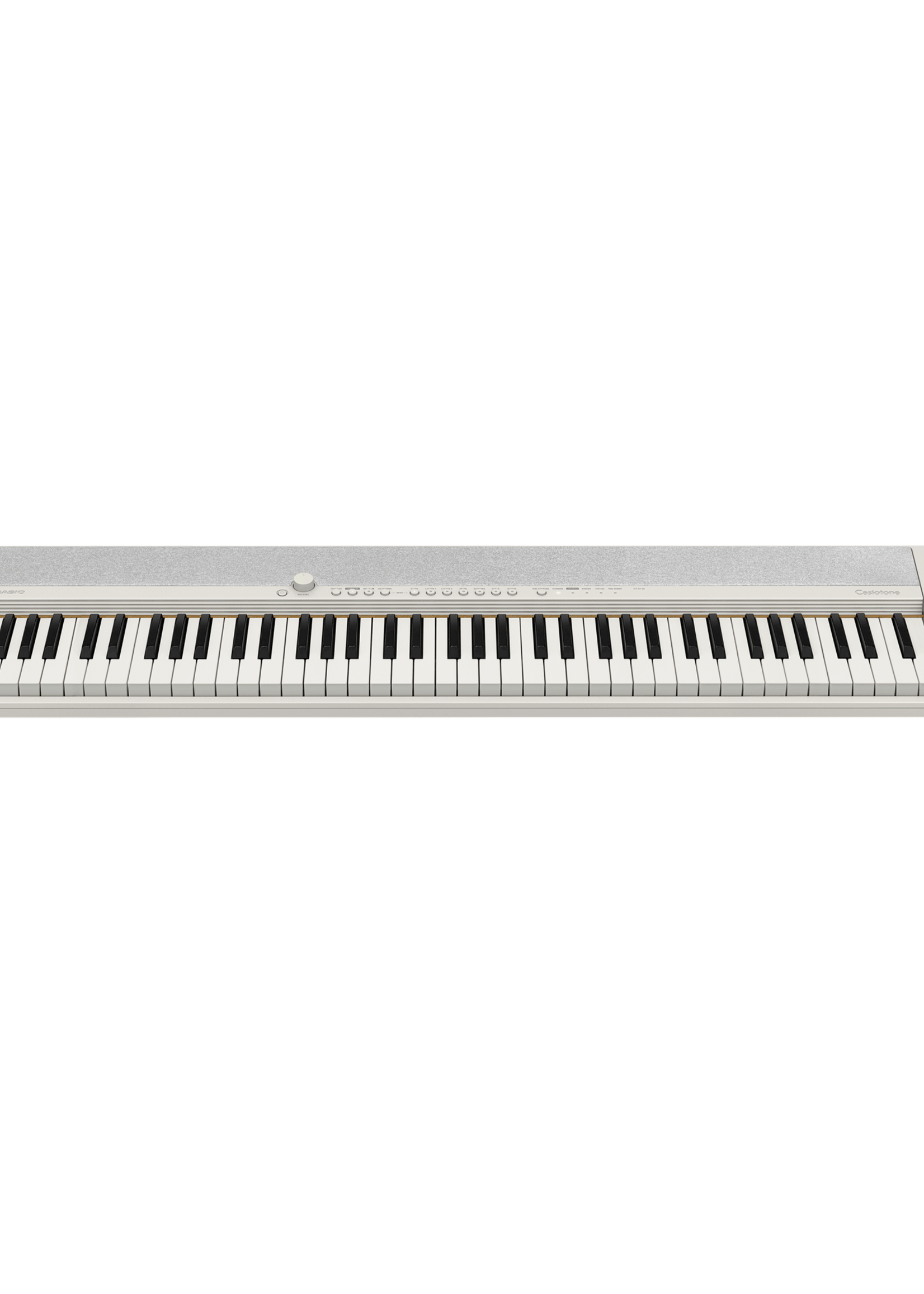 Casio CT-S1-76 Casiotone Series Keyboard (White)