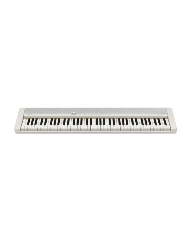 Casio CT-S1-76 Casiotone Series Keyboard (White)