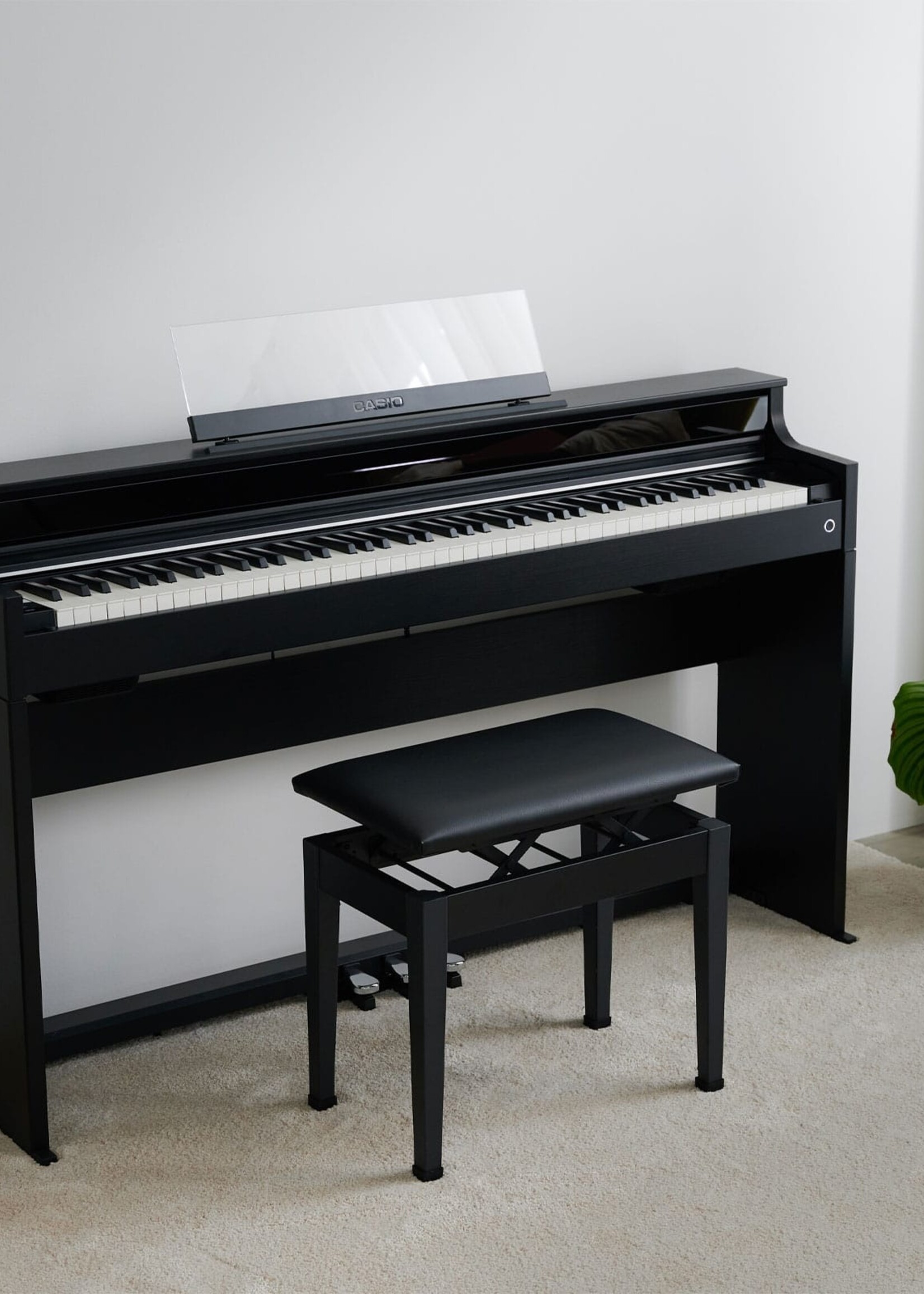 Casio AP-S450 Celviano Series Digital Piano (Black)