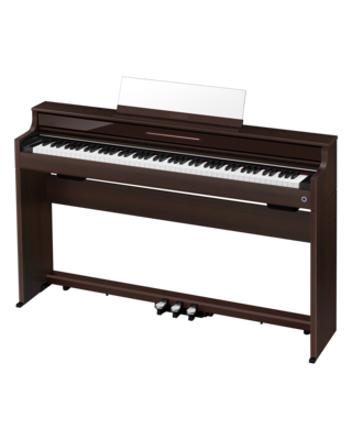 Casio AP-S450 Celviano Series Digital Piano (Brown)