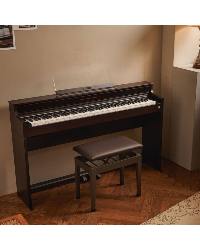 Casio AP-S450 Celviano Series Digital Piano (Brown)