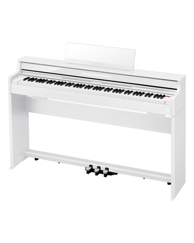 Casio AP-S450 Celviano Series Digital Piano (White)