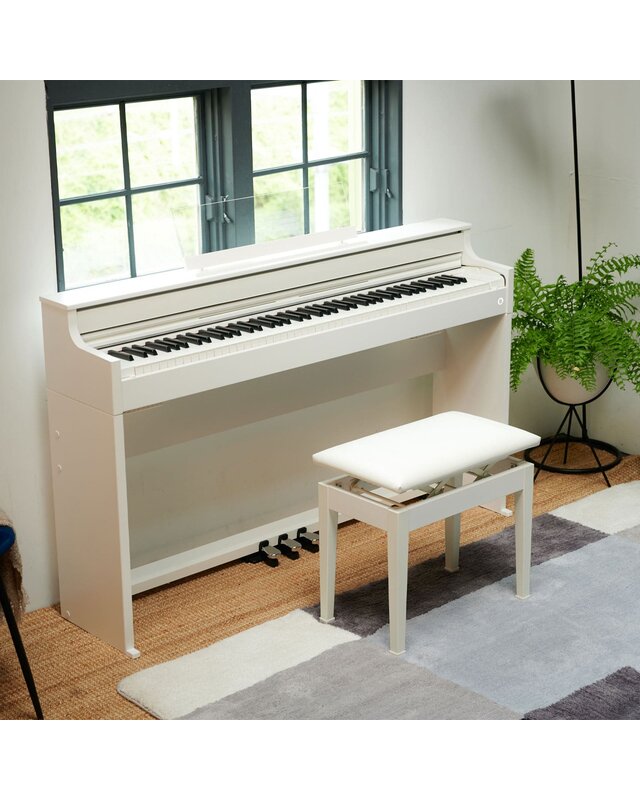 Casio AP-S450 Celviano Series Digital Piano (White)