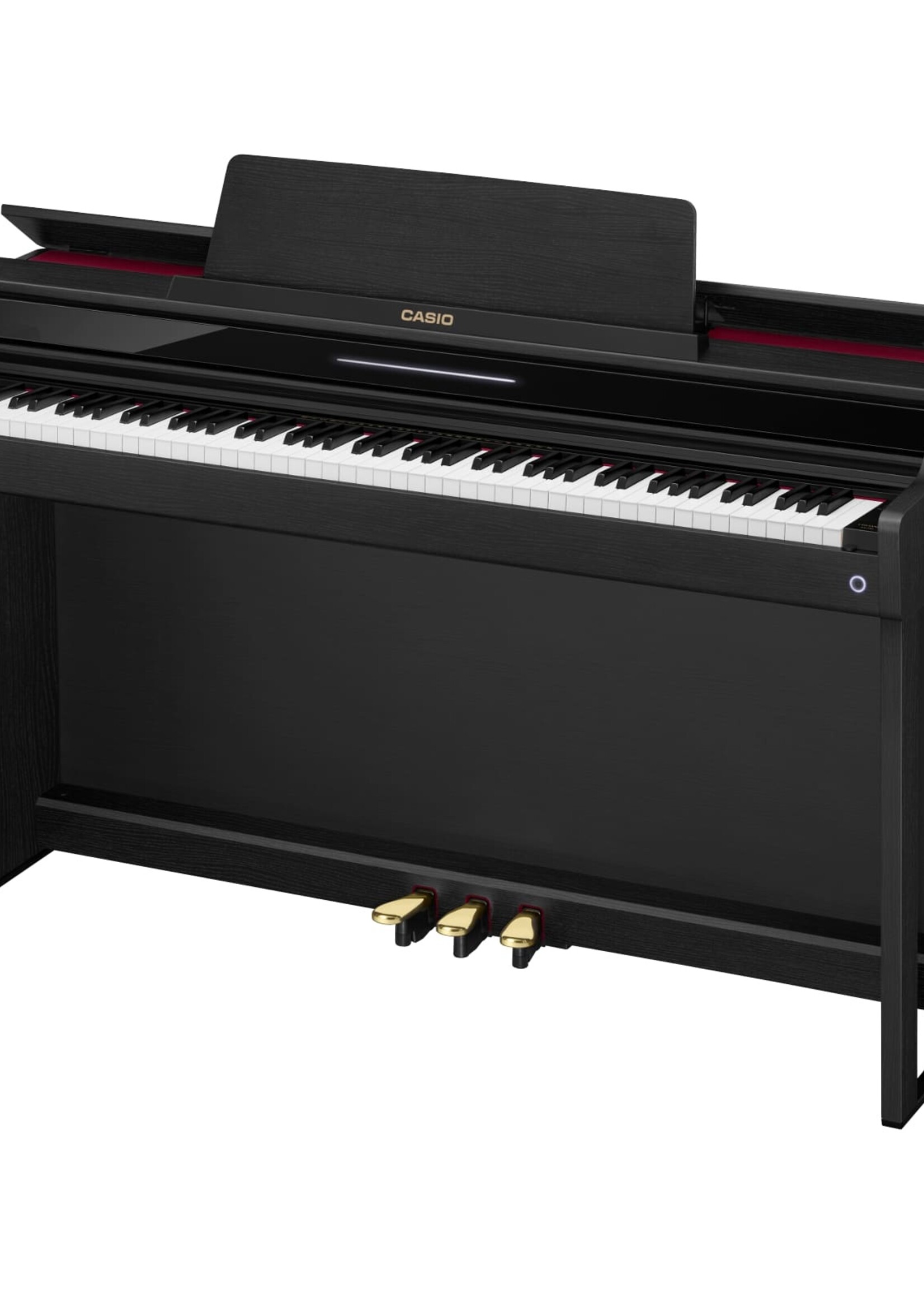 Casio AP-550 Celviano Series Digital Piano (Black)