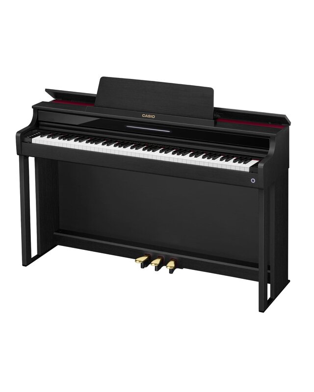 Casio AP-550 Celviano Series Digital Piano (Black)