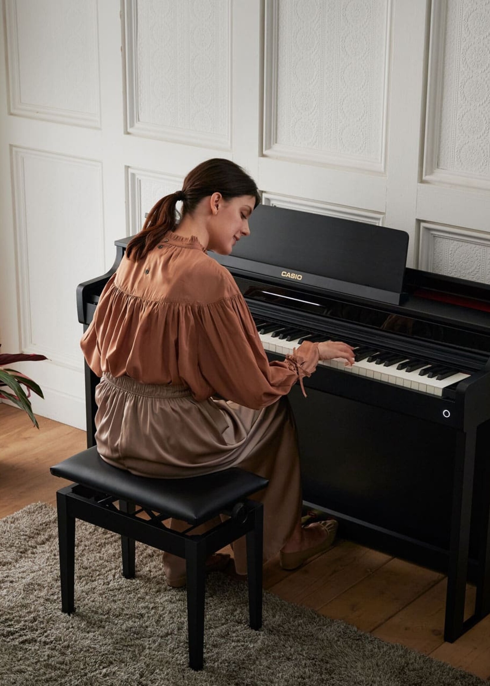Casio AP-550 Celviano Series Digital Piano (Black)