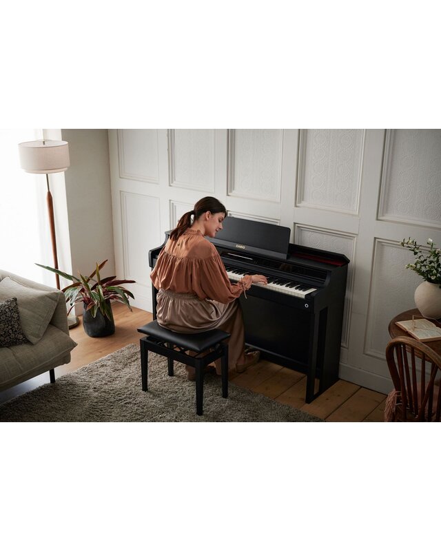 Casio AP-550 Celviano Series Digital Piano (Black)