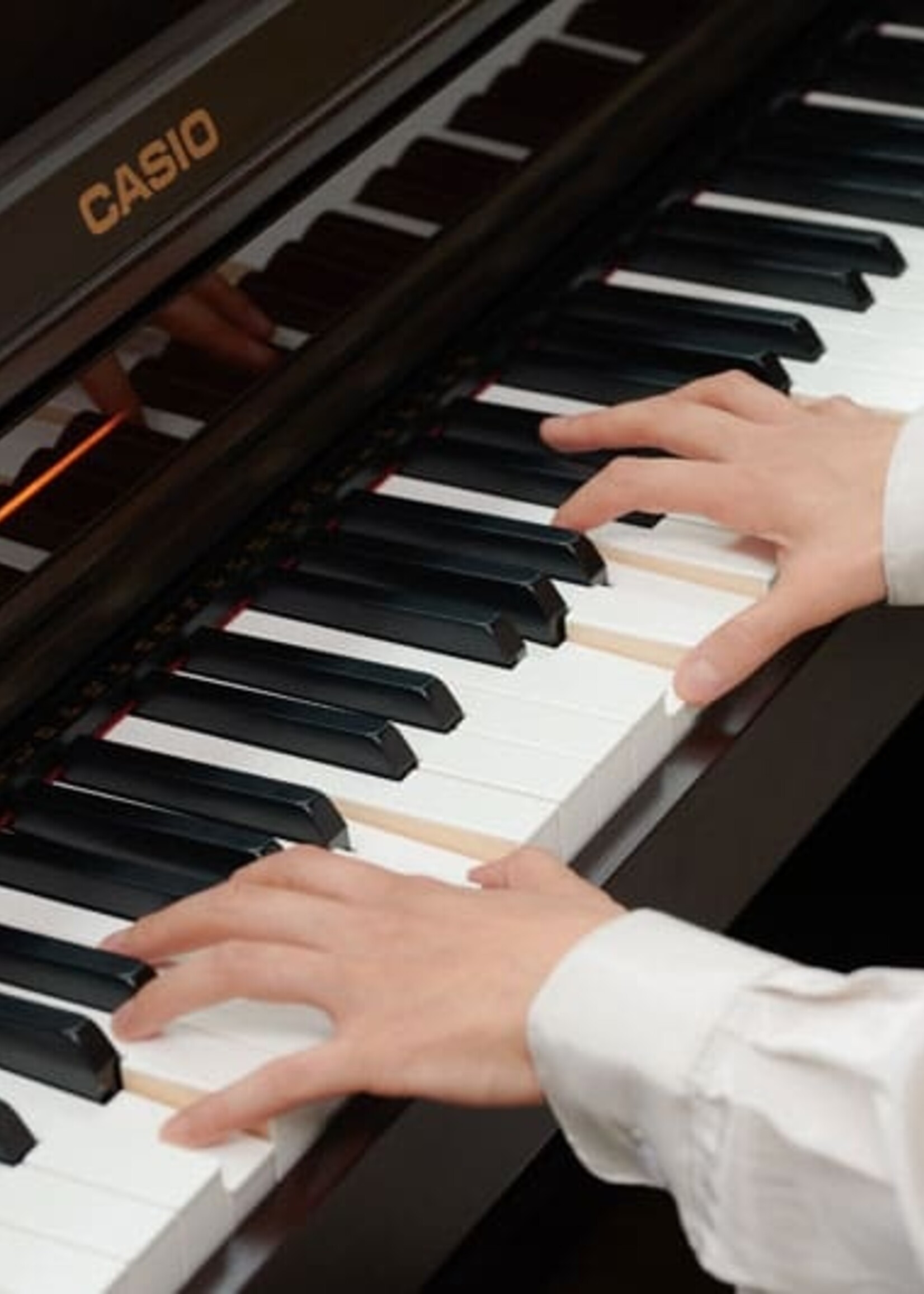 Casio AP-550 Celviano Series Digital Piano (Black)