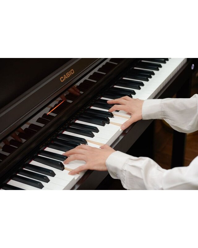 Casio AP-550 Celviano Series Digital Piano (Black)