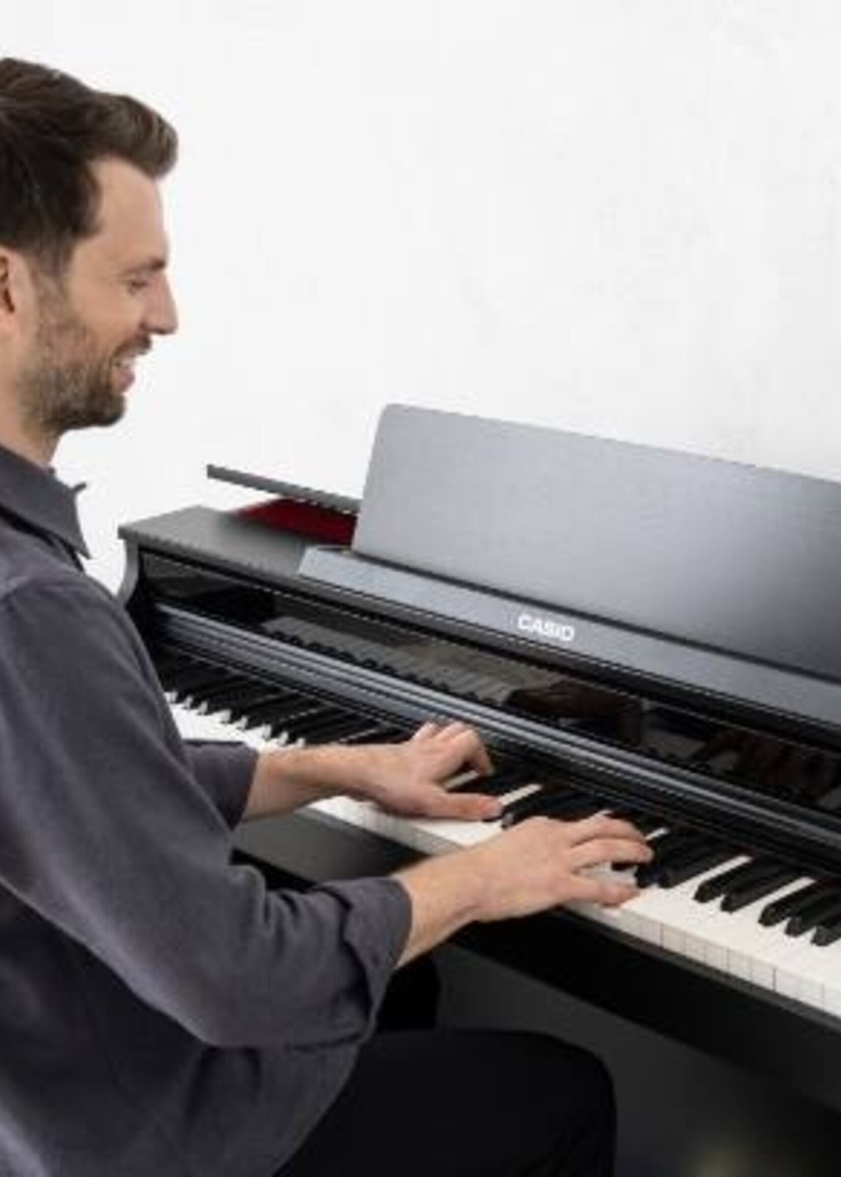 Casio AP-550 Celviano Series Digital Piano (Black)