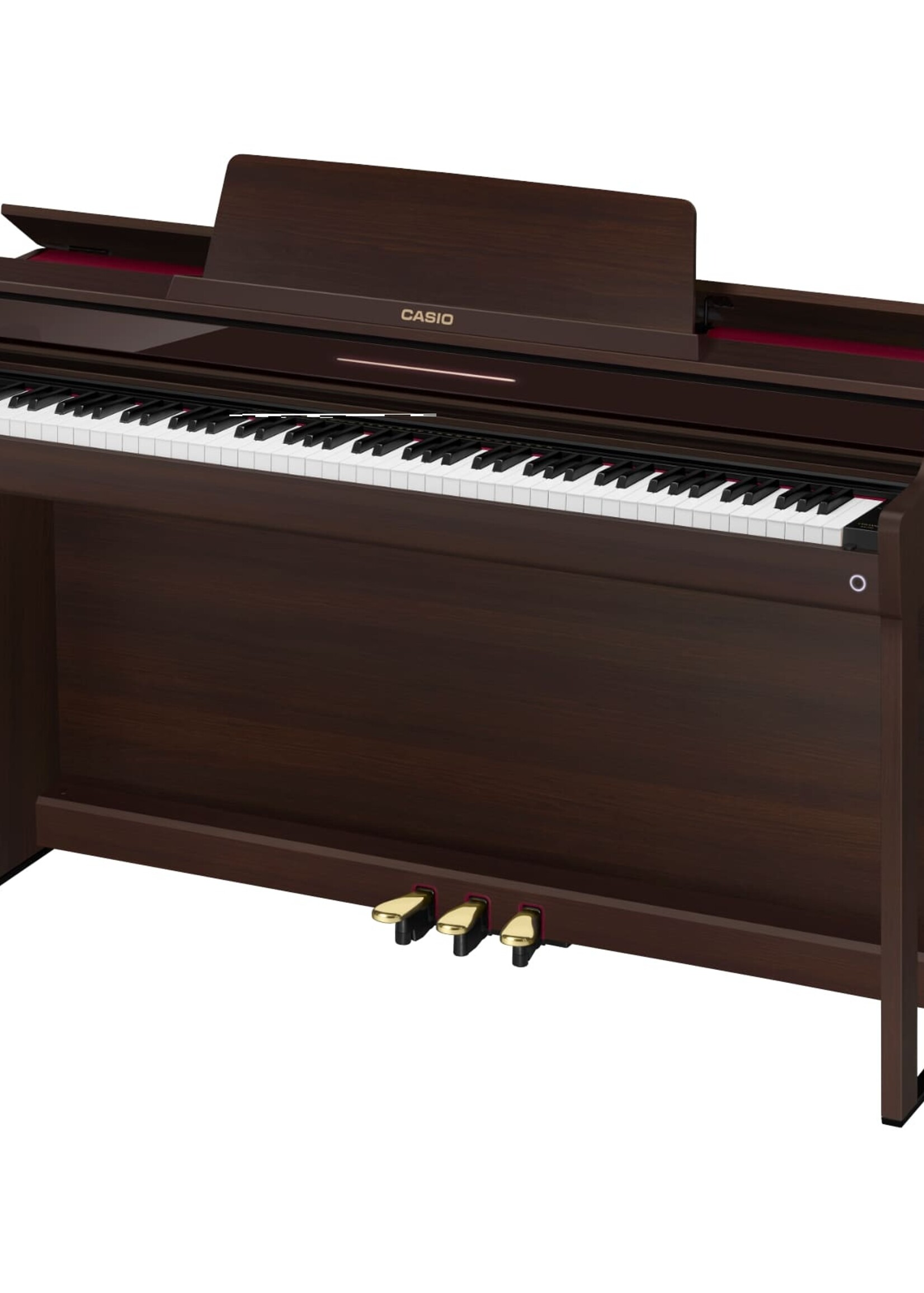 Casio AP-550 Celviano Series Digital Piano (Brown)
