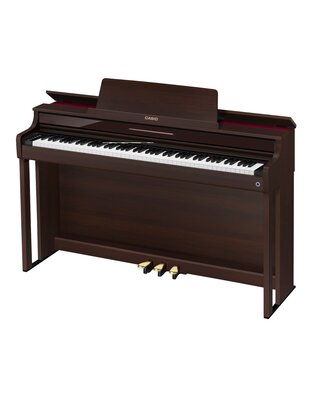 Casio AP-550 Celviano Series Digital Piano (Brown)