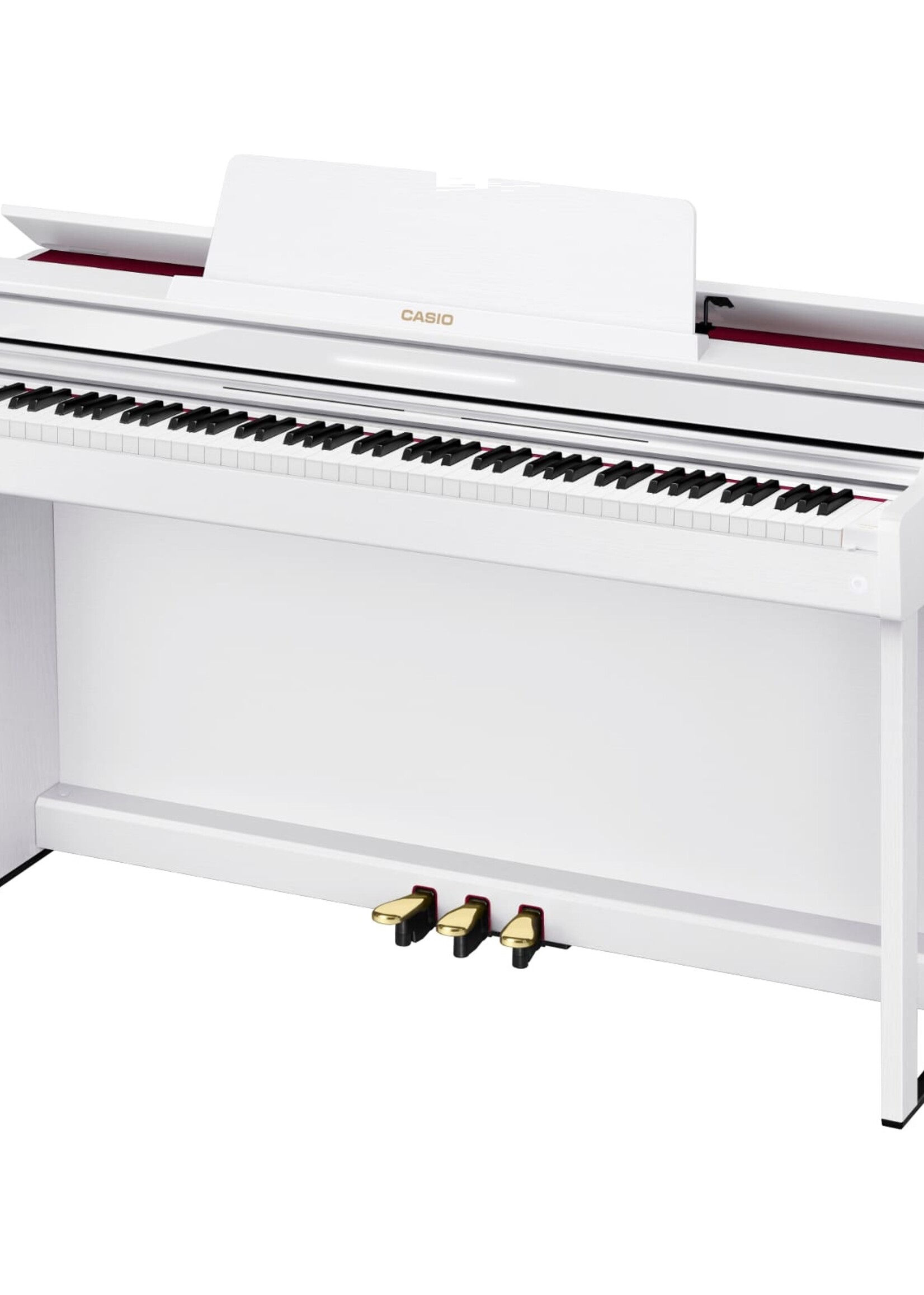 Casio AP-550 Celviano Series Digital Piano (White)