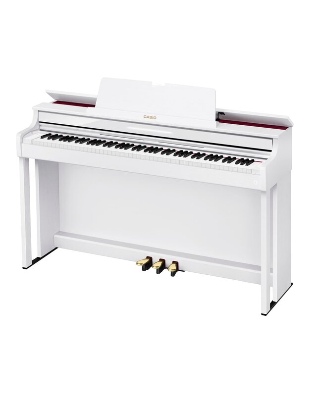 Casio AP-550 Celviano Series Digital Piano (White)