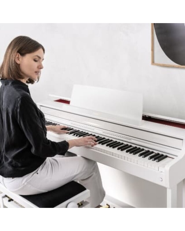 Casio AP-550 Celviano Series Digital Piano (White)