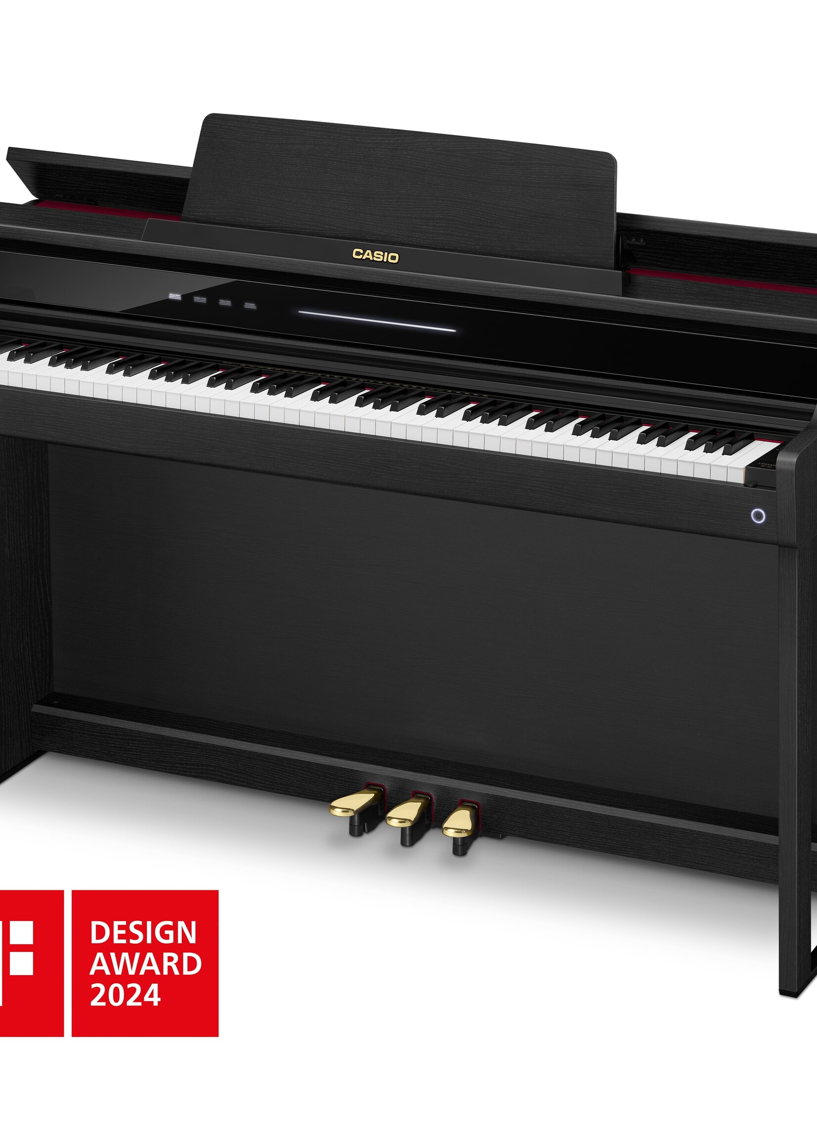 Casio AP-750 Celviano Series Digital Piano (Black)