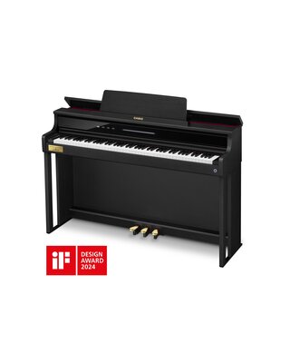 Casio AP-750 Celviano Series Digital Piano (Black)