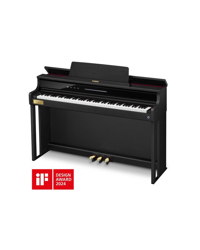 Casio AP-750 Celviano Series Digital Piano (Black)