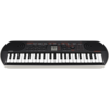 SA-81 Mini Size Keyboard with Mini Keys (Black/White).