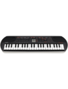 Casio SA-81 Mini Size Keyboard with Mini Keys (Black/White).