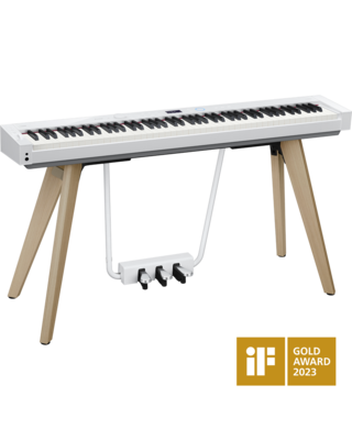 Casio PX-S7000 Privia Upper Series Digital Piano (White)