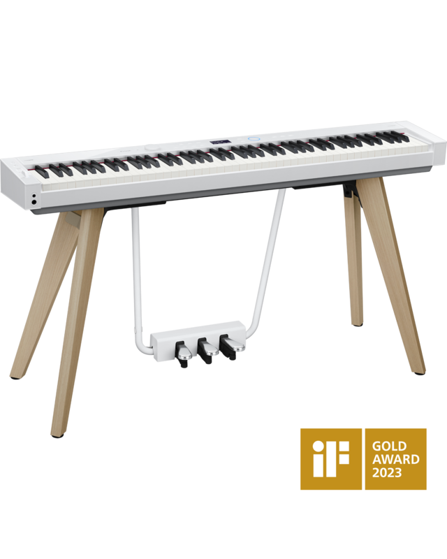 Casio PX-S7000 Privia Upper Series Digital Piano (White)