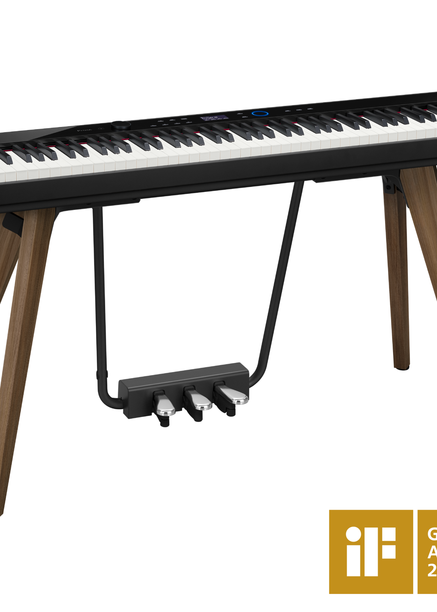 Casio PX-S7000 Privia Upper Series Digital Piano (Black)