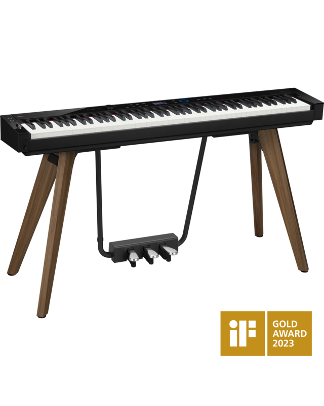 Casio PX-S7000 Privia Upper Series Digital Piano (Black)