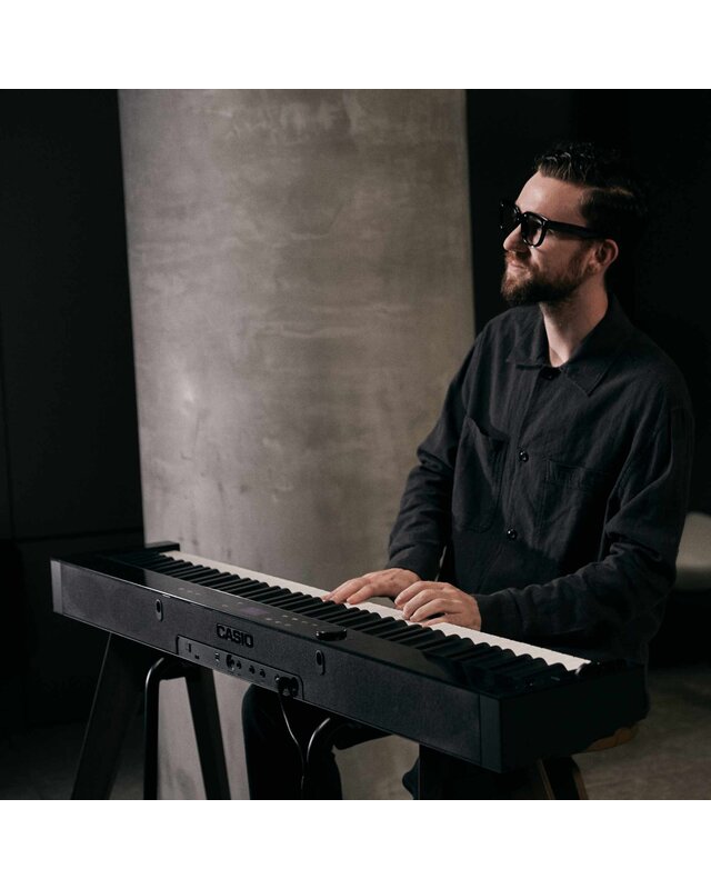 Casio PX-S7000 Privia Upper Series Digital Piano (Black)