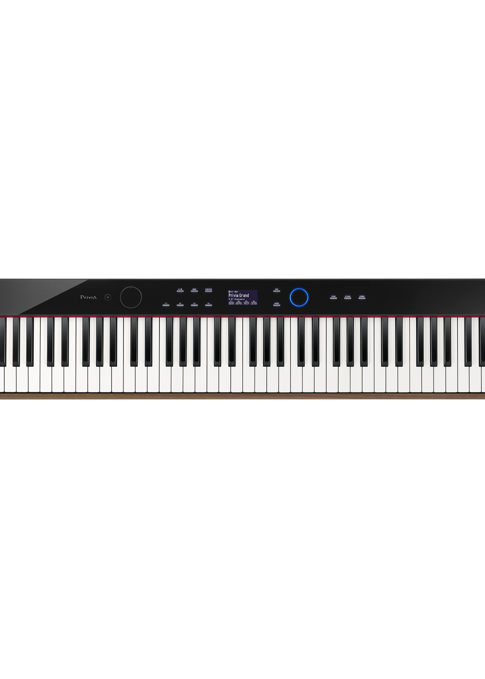 Casio PX-S6000 Privia Upper Series Digital Piano (Black)
