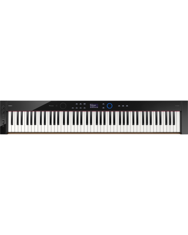 Casio PX-S6000 Privia Upper Series Digital Piano (Black)