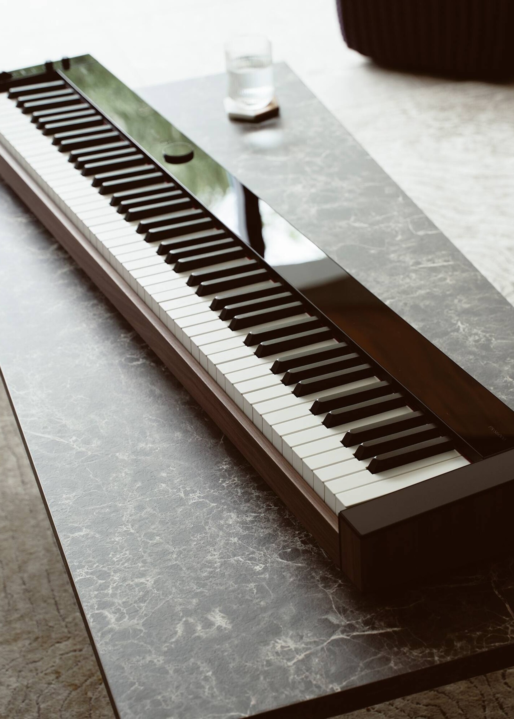 Casio PX-S6000 Privia Upper Series Digital Piano (Black)