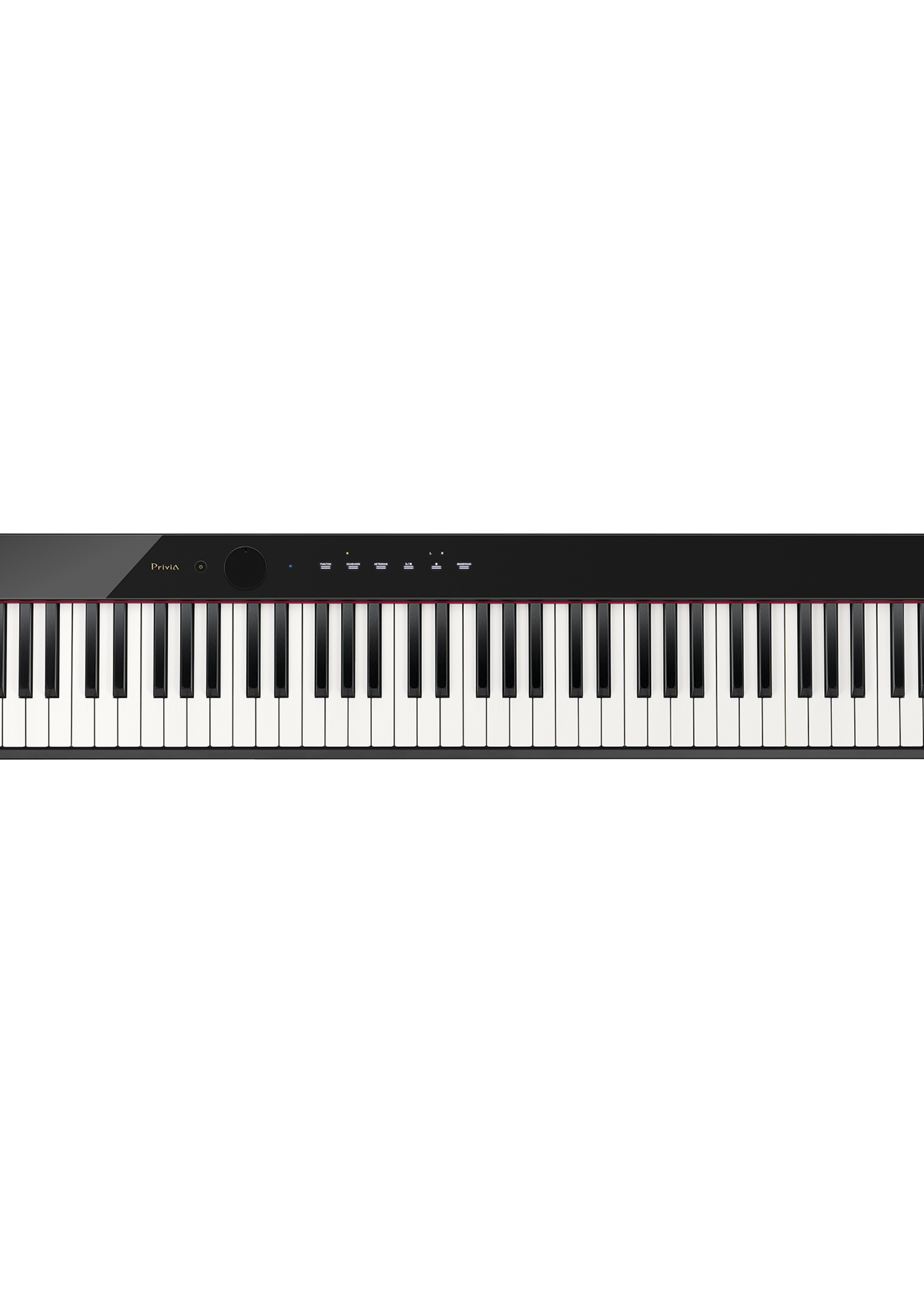 Casio PX-S5000 Privia Upper Series Digital Piano (Black)