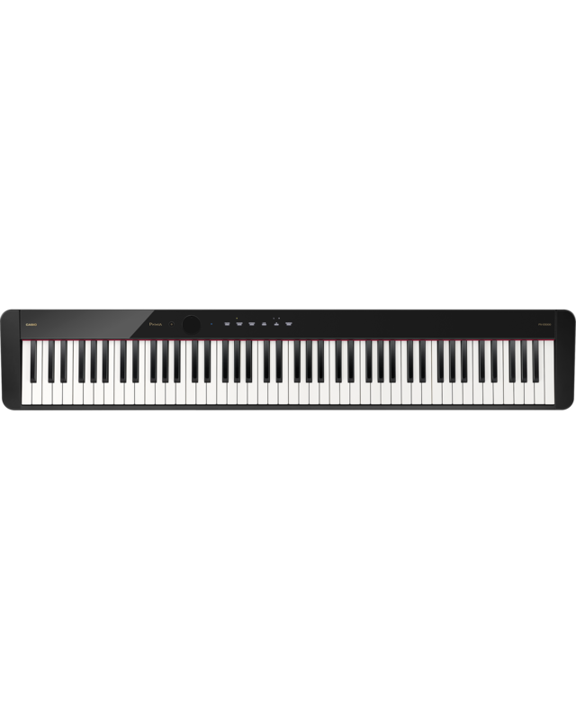 Casio PX-S5000 Privia Upper Series Digital Piano (Black)