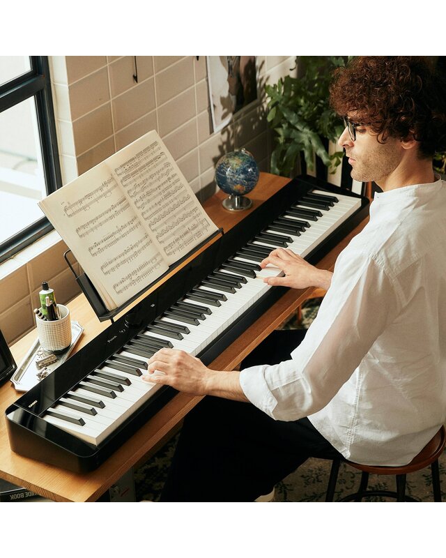 Casio PX-S5000 Privia Upper Series Digital Piano (Black)