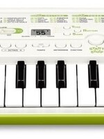 Casio SA-50H7 (White / Lime Green)