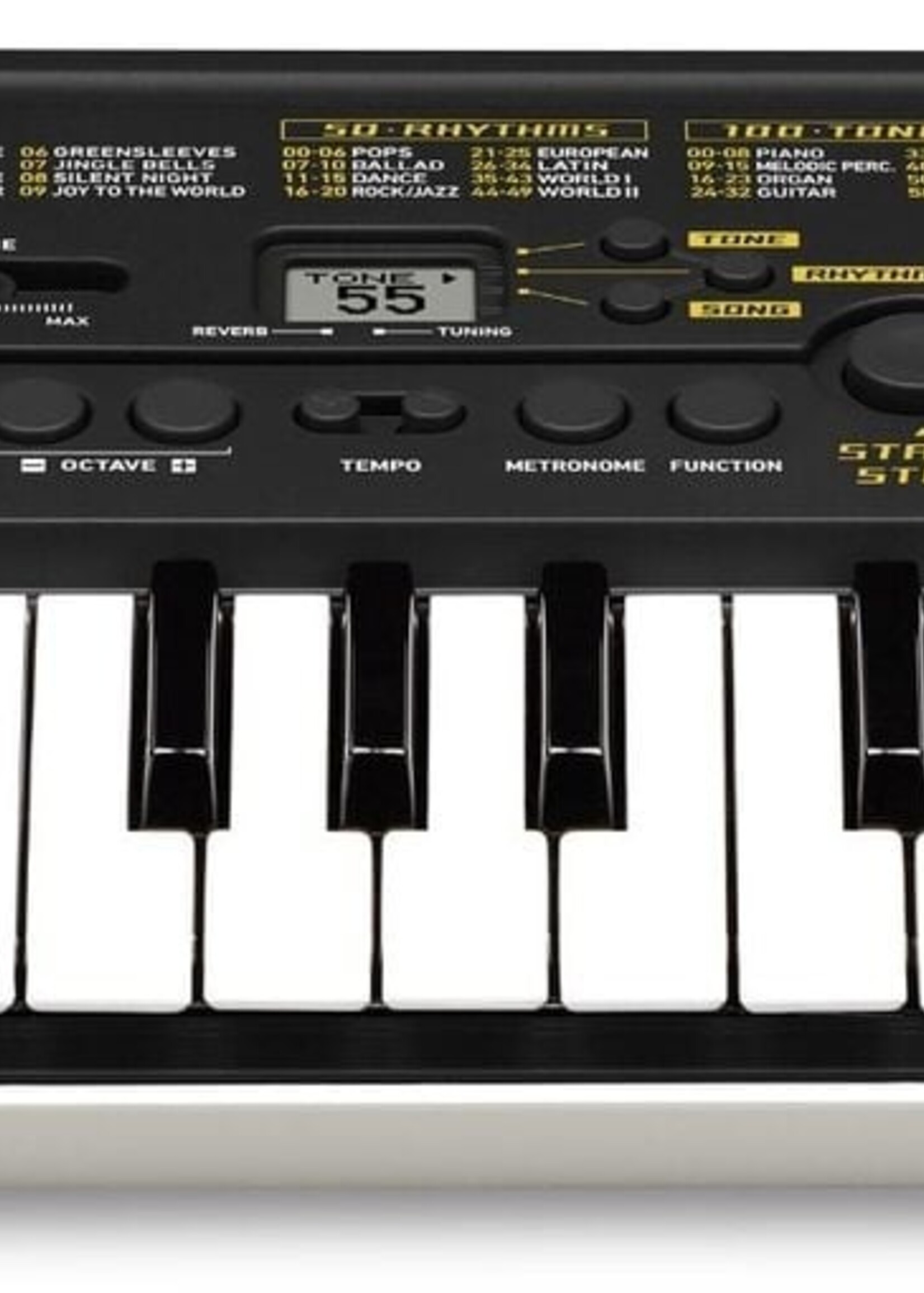 Casio SA-51H7 (Black / Light Grey)