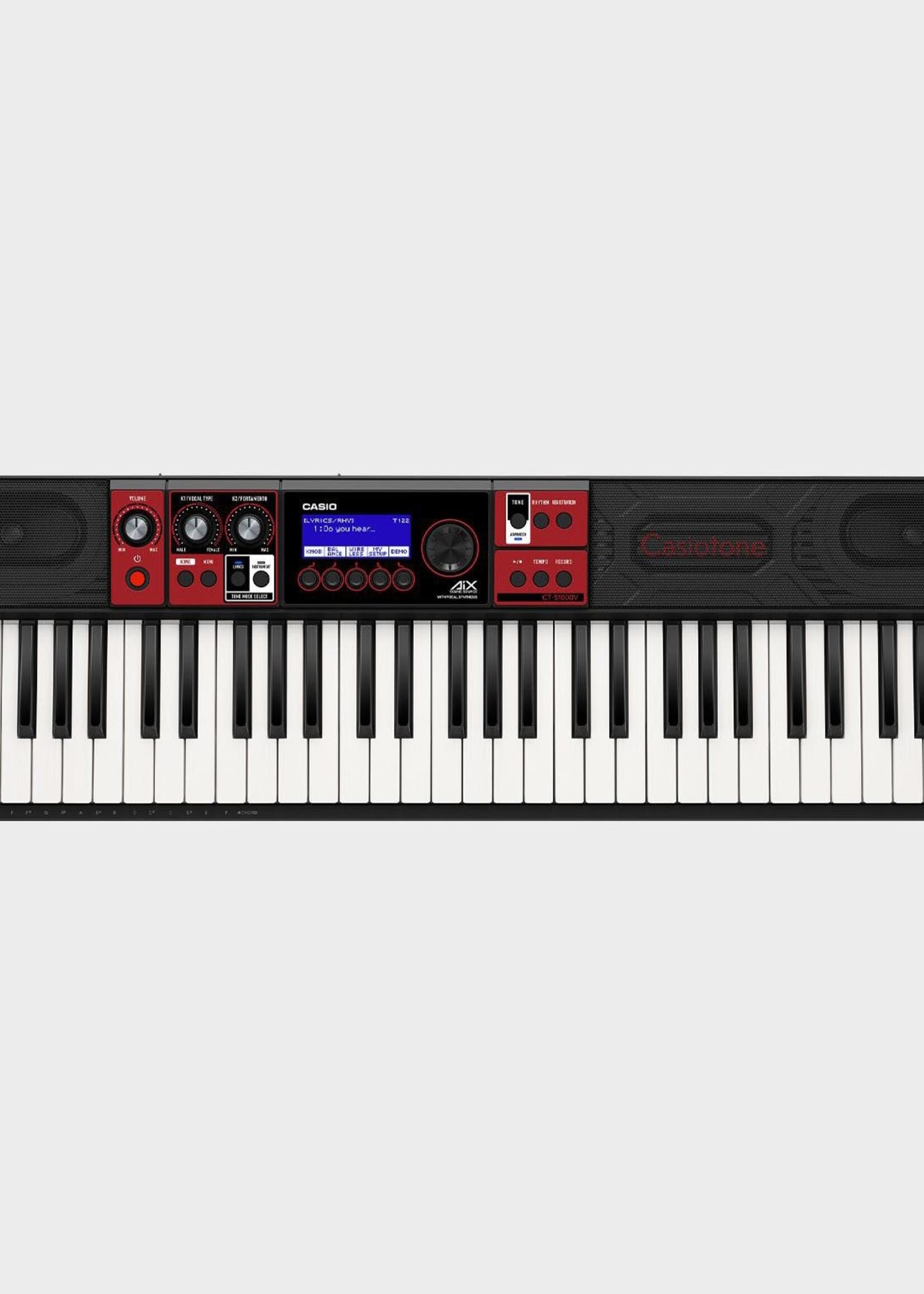 Casio CT-S1000 Casiotone Series Keyboard