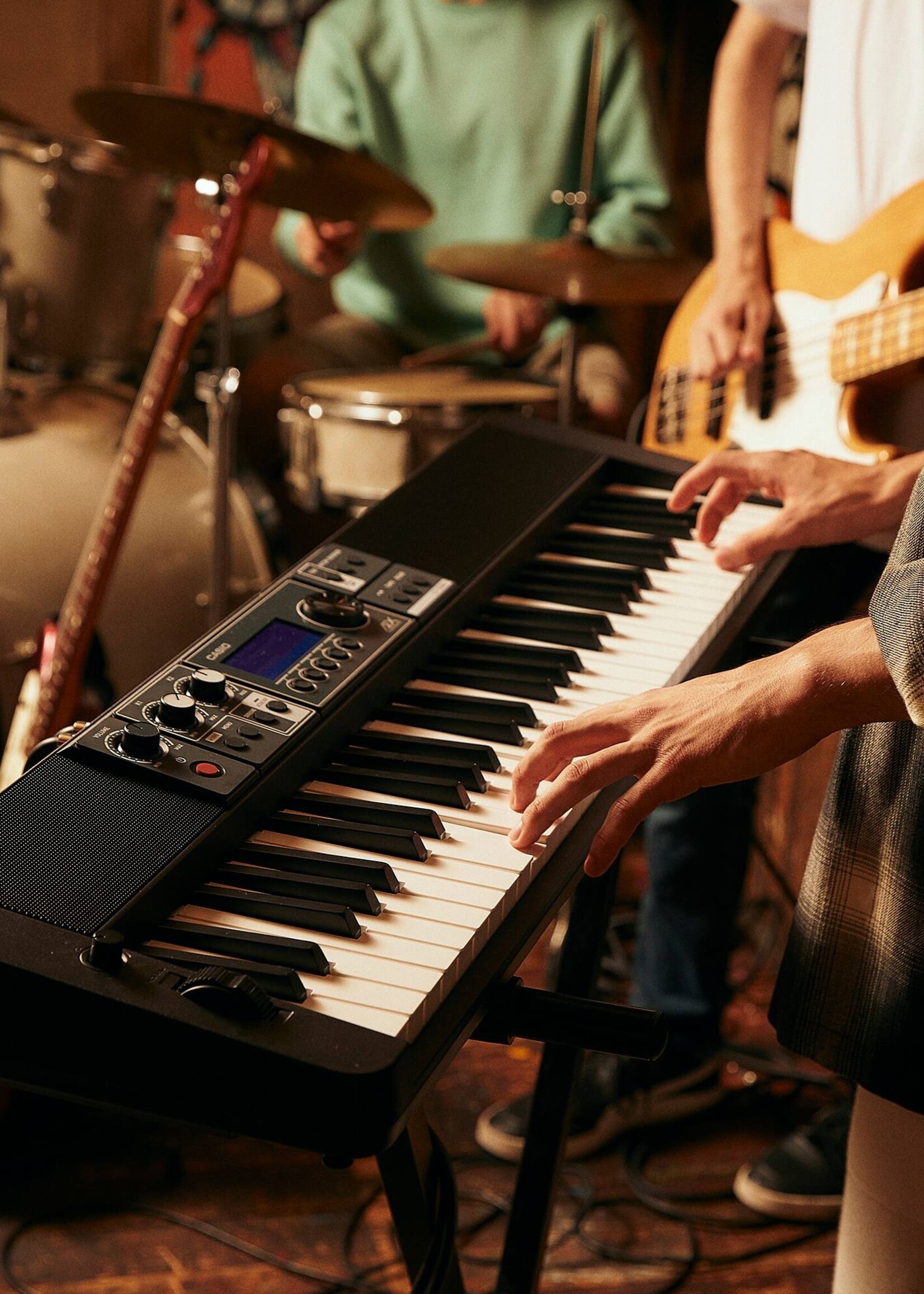 Casio CT-S500 Casiotone Series Keyboard